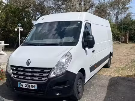 Renault Master 2.3 dCi 125