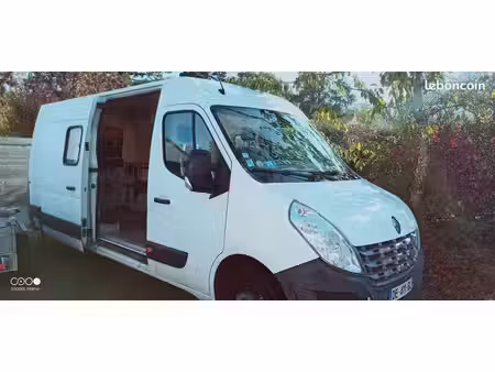 Renault Master 2.3 dCi 150