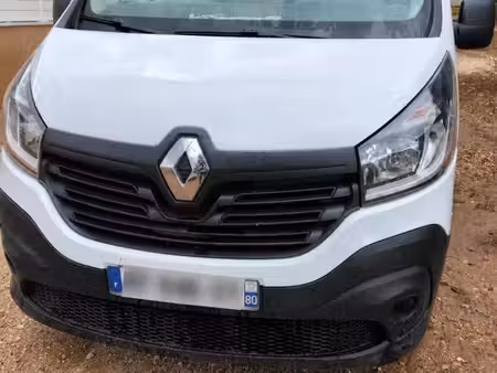 Renault Trafic 1.6 dCi 95