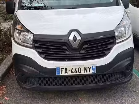 Renault Trafic 1.6 dCi 95