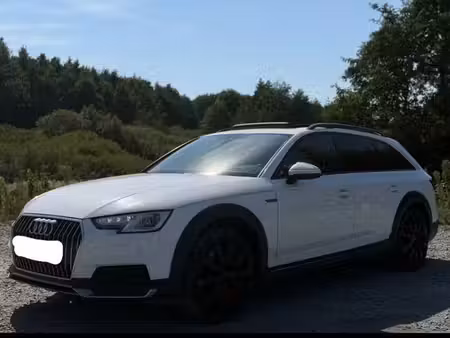 Audi A4 quattro