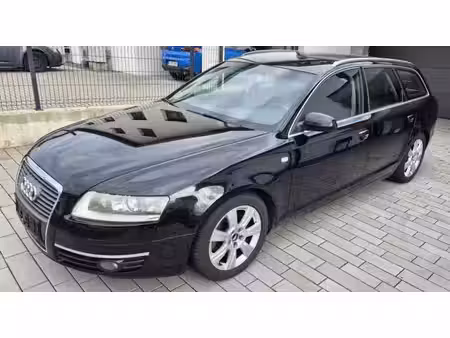 Audi A6 V6 2.7 TDI 190