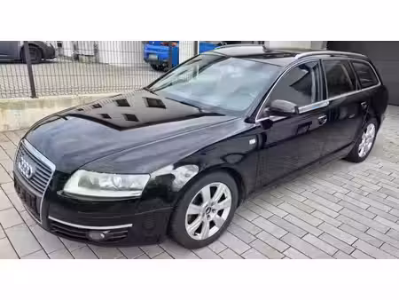 Audi A6 V6 2.7 TDI 190