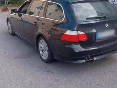 BMW Série 5 525d 3.0 197
