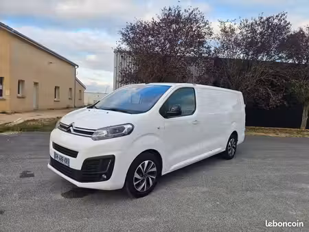 Citroën Jumpy 2.0 HDi 180