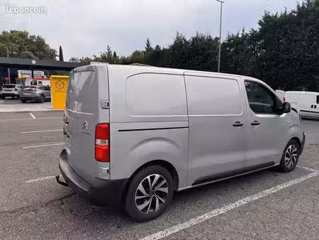 Citroën Jumpy 2.0 HDi 180