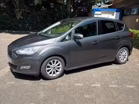 Ford C-max 1.0 EcoBoost 125 Titanium