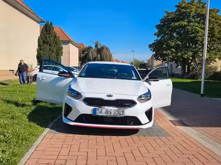 Kia Ceed 1.6 T GDi 204