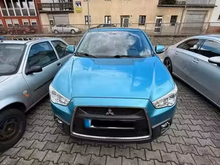 Mitsubishi ASX 1.8 150