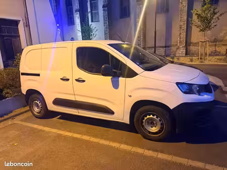 Peugeot Partner 1.5 HDi 100