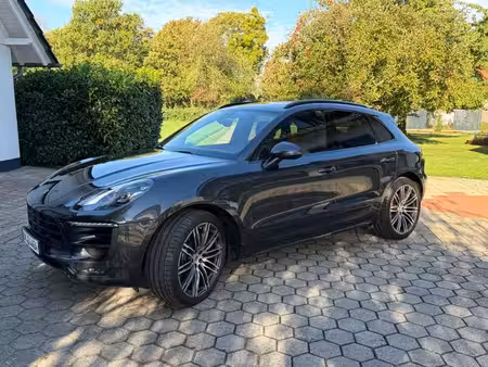 Porsche Macan GTS V6 3.0 360 4x4