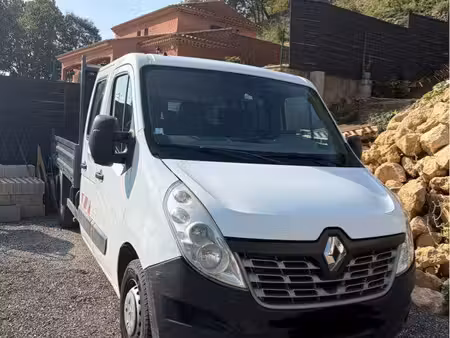 Renault Master 2.3 dCi 125