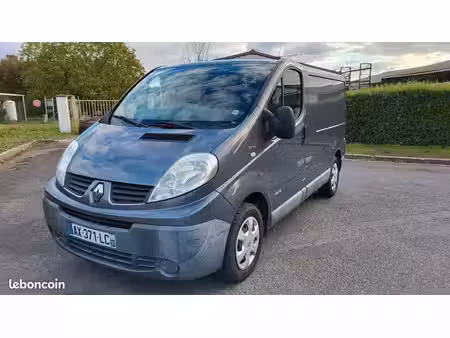 Renault Trafic 2.0 dCi 115