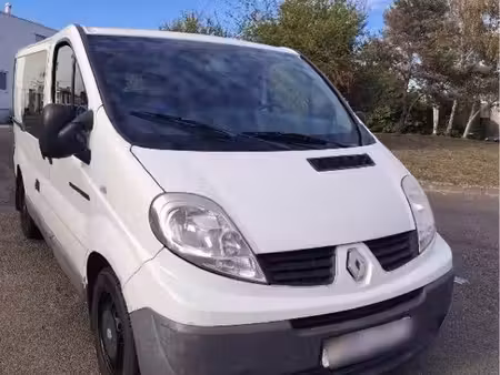 Renault Trafic 2.0 dCi 115