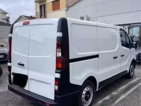 Renault Trafic 1.6 dCi 95