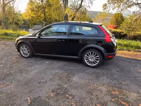 Volvo C30