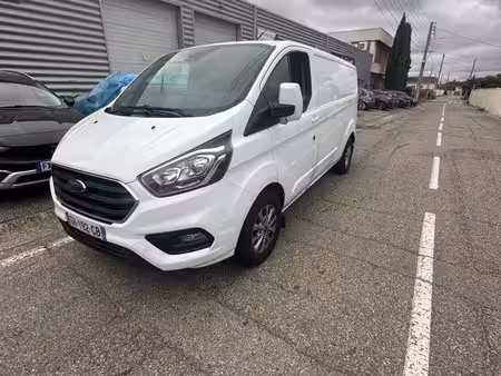 Ford Transit 2.0