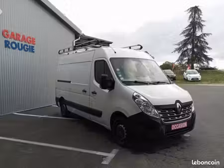 Renault Master 2.3 dCi 125 Grand Confort