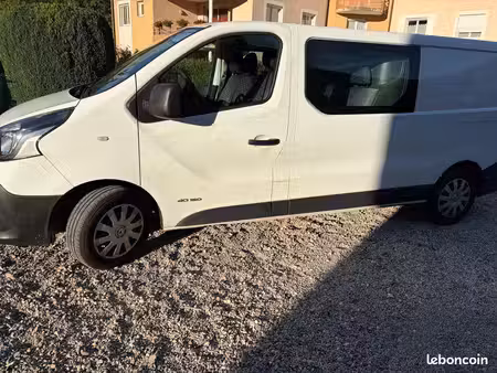 Renault Trafic 1.6 dCi 125
