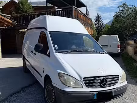 Mercedes-Benz Vito 111 2.1 CDI 116
