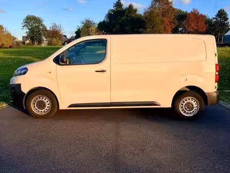 Citroën Jumpy 1.5 HDi 120