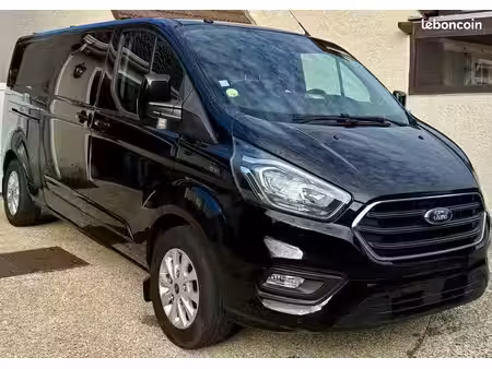 Ford Transit 2.0 170 Limited