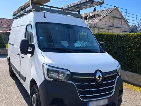 Renault Master 2.3 dCi 135