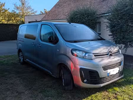 Citroën Jumpy 2.0 HDi 145