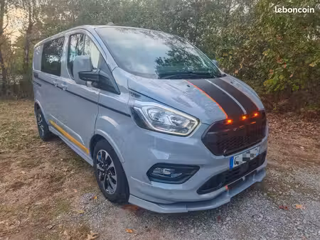 Ford Transit 2.0 170