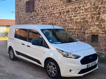 Ford Transit 1.5 120