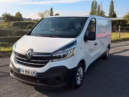 Renault Trafic 2.0 dCi 120
