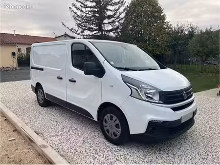 Fiat Talento 2.0 MJT 145