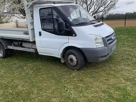 Ford Transit 2.0 85