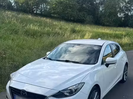 Mazda Mazda3 Skyactiv D 2.2 MZR CD 150