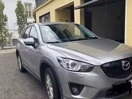 Mazda CX-5 Skyactiv D 2.2 D 150