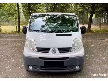 Renault Trafic dCi 115