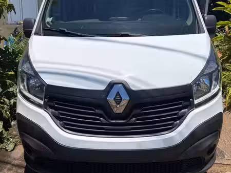 Renault Trafic 1.6 dCi 95