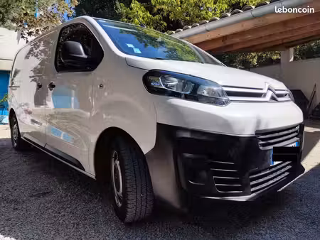 Citroën Jumpy 1.5 HDi 100 Blue