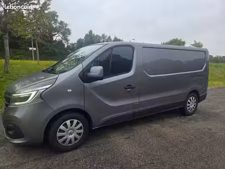 Renault Trafic 2.0 dCi 170
