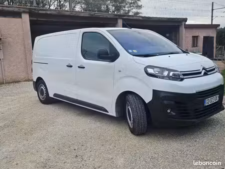 Citroën Jumpy 2.0 HDi 150