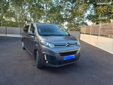 Citroën Jumpy 2.0 HDi 180
