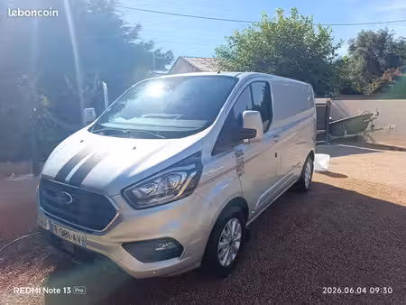 Ford Transit 2.0 170