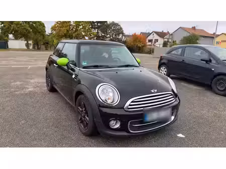 Mini Mini Cooper 1.6 122