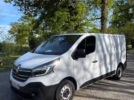 Renault Trafic dCi 120