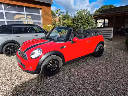 Mini Cabrio Cooper 1.6 122