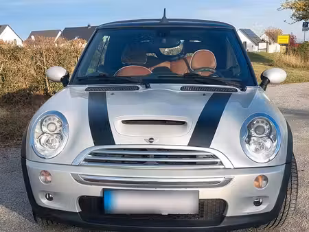 Mini Cabrio Cooper S 1.6 170