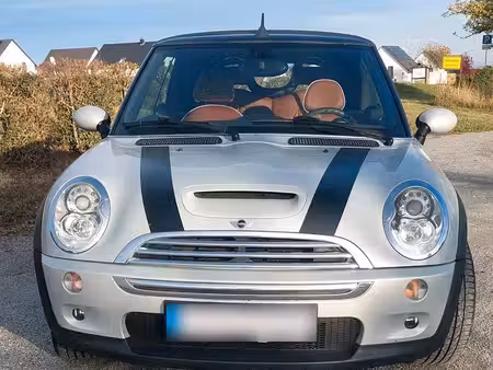 Mini Cabrio Cooper S 1.6 170