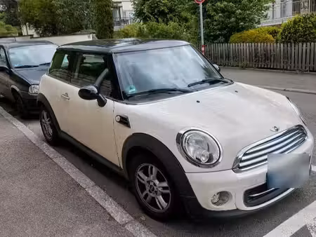 Mini Mini Cooper 1.6 122