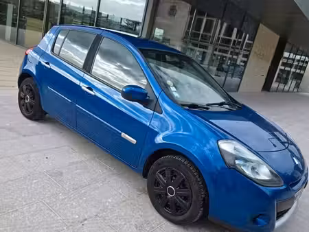Renault Clio 1.5 dCi 85