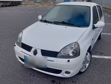 Renault Clio 1.5 dCi 65 Campus